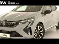 Usado Renault Clio Techno 101 CV (74 kW) 2025 Gris Utilitario