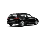 Usado BMW 118 150 CV (110 kW) 2022 Negro Utilitario