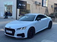 Usado Audi TT 245 CV (180 kW) 2022 Blanco Coupe