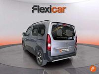 Usado Peugeot Rifter GTi 131 CV (96 kW) 2022 Gris Monovolumen