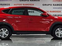 usado Hyundai Tucson 1.6 GDI BD Klass 4x2