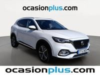 Usado MG HS Luxury 162 CV (119 kW) 2023 Blanco SUV