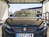 Usado Peugeot 508 SW Allure 130 CV (95 kW) 2020 Negro Familiar