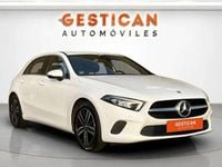 Usado Mercedes A250 219 CV (161 kW) 2022 Blanco Berlina
