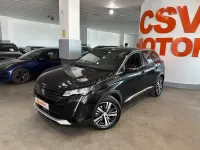 Usado Peugeot 3008 Allure 226 CV (166 kW) 2023 Negro SUV