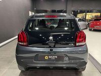 Usado Peugeot 108 Collection 72 CV (52 kW) 2021 Gris Berlina