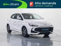 Usado MG MG3 Comfort 195 CV (143 kW) 2025 Blanco Utilitario