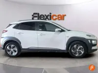 Usado Hyundai Kona 141 CV (103 kW) 2020 Blanco SUV
