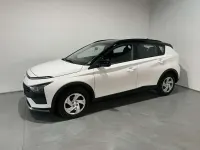 Usado Hyundai Bayon 80 CV (58 kW) 2024 Blanco SUV