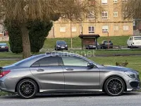 Usado Mercedes CLA220 AMG Edition 1 170 CV (125 kW) 2014 Gris / plata Berlina
