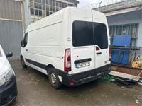 Usado Renault Master 125 CV (91 kW) 2012 Blanco Recogida
