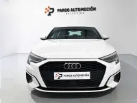 Usado Audi A3 Sportback Advanced Plus 150 CV (110 kW) 2021 Blanco metalizado Utilitario