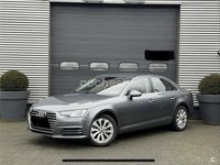 Usado Audi A4 190 CV (139 kW) 2016 Gris / plata Berlina