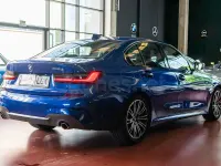 Usado BMW 318 Shadowline 150 CV (110 kW) 2020 Azul Berlina