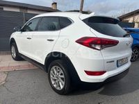 Usado Hyundai Tucson 131 CV (96 kW) 2015 Blanco SUV