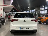 Occasion VW Golf VIII 116 ch (85 kW) 2025 Blanc Berline