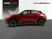 Begagnad Nissan Juke Acenta 114 HK (83 kW) 2025 Röd SUV