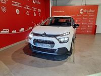 Usado Citroën C3 Live 102 CV (75 kW) 2021 Blanco Berlina
