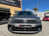 Usado VW Tiguan Sound 150 HP (110 kW) 2018 Bege SUV