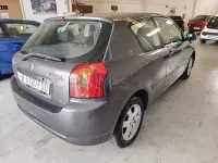 Usado Toyota Corolla Luna 116 CV (85 kW) 2006 Gris / plata Berlina