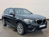 Usado BMW X3 192 CV (141 kW) 2021 Negro SUV