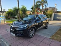 Usado Renault Kadjar Zen 130 CV (95 kW) 2015 Negro SUV