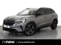 Usado Renault Austral Techno 158 CV (116 kW) 2022 Gris / plata SUV