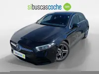 Usado Mercedes A200 150 CV (110 kW) 2022 Negro