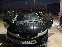 Usado Honda Civic Type S 100 CV (73 kW) 2010 Negro Berlina