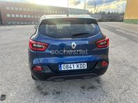 Usado Renault Kadjar Zen 130 CV (95 kW) 2017 Azul SUV
