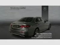 Usado Mercedes E200 160 CV (117 kW) 2020 Gris Berlina