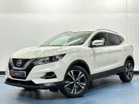 Usado Nissan Qashqai N-Connecta 140 CV (102 kW) 2019 Blanco SUV