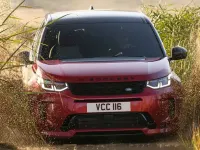 Usado Land Rover Discovery Sport HSE 150 CV (110 kW) 2016 Negro SUV