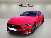 Usado Ford Mustang GT 450 CV (330 kW) 2020 Rojo