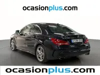 Usado Mercedes CLA250 211 CV (155 kW) 2015 Negro Coupe