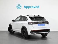 Usado VW Taigo R-line 110 CV (80 kW) 2025 Blanco SUV