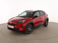 Usado Toyota Yaris Cross Sport 131 CV (96 kW) 2024 Rojo SUV