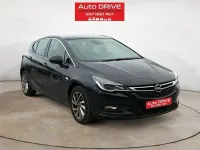 Usado Opel Astra Dynamic 105 CV (77 kW) 2017 Negro Berlina