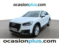 Usado Audi Q2 Design 116 CV (85 kW) 2019 Blanco SUV