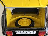 Usado Citroën 2CV 1978 Amarelo Sedan