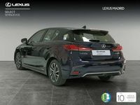 Usado Lexus CT200h Business Edition 136 CV (100 kW) 2021 Negro Utilitario