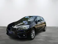 Usado BMW 216 Active Tourer 116 CV (85 kW) 2018 Negro Monovolumen