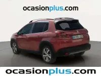 Usado Peugeot 2008 Allure 99 CV (72 kW) 2017 Rojo SUV