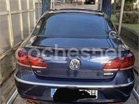 Usado VW CC 177 CV (130 kW) 2015 Azul Berlina