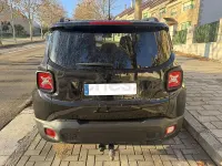 Usado Jeep Renegade Sport 120 CV (88 kW) 2016 Negro SUV