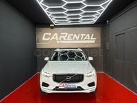Käytetty Volvo XC60 Business Edition 235 HP (172 kW) 2019 Valkoinen Katumaasturi