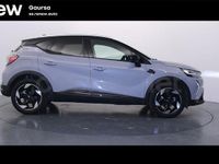 Usado Renault Captur Techno 100 CV (73 kW) 2025 Gris / plata SUV