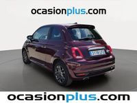 Usado Fiat 500 S 70 CV (51 kW) 2020 Rojo Utilitario