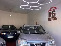 Usado Nissan X-Trail Comfort 136 CV (100 kW) 2004 Gris / plata SUV