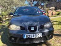 Usado Seat Ibiza Reference 70 CV (51 kW) 2006 Azul Utilitario
